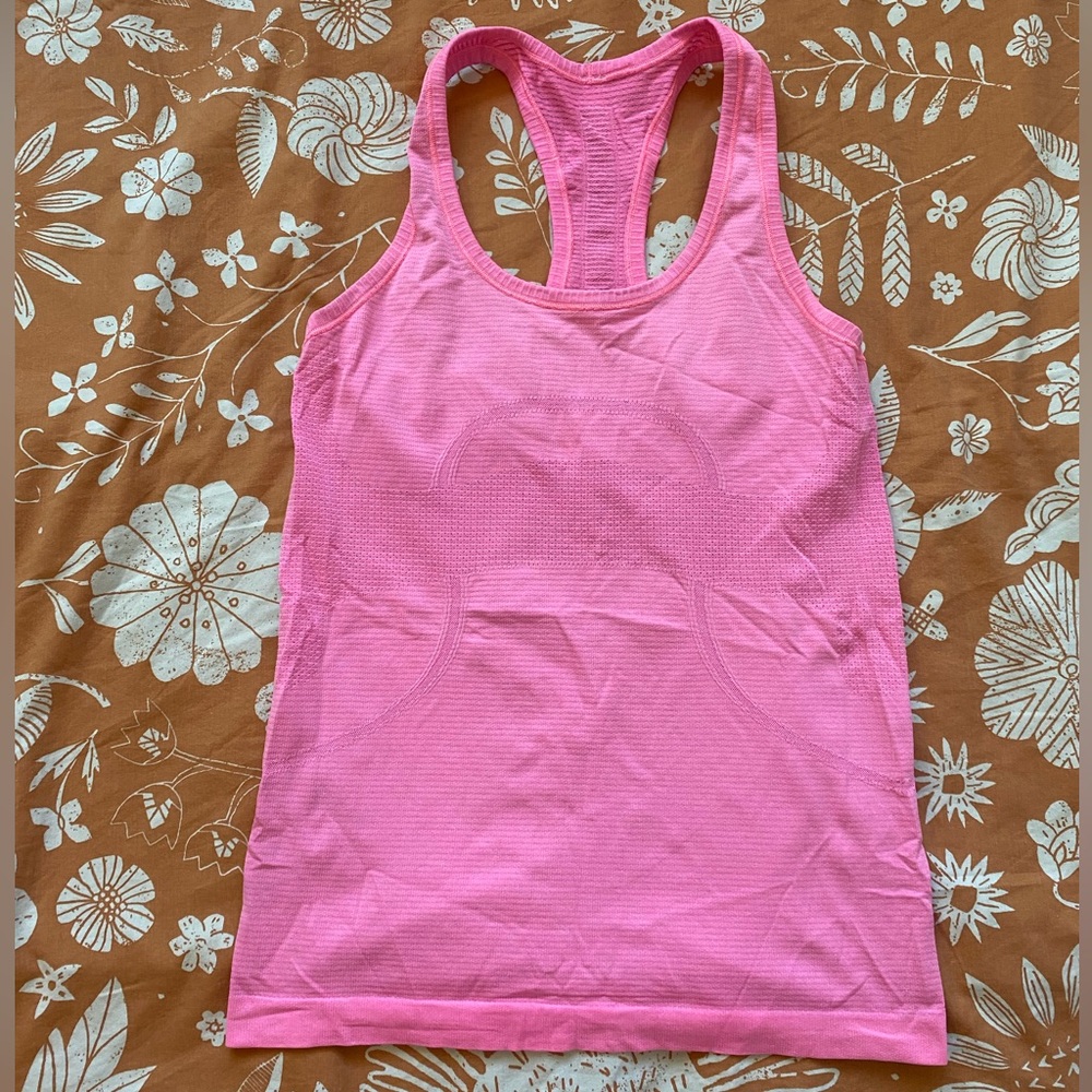 Lululemon Swiftly Tech Racerback Tank Top 2.0